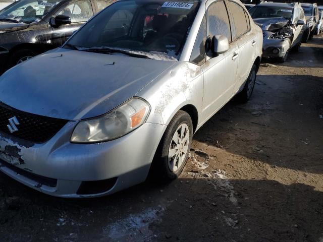 JS2YC412985103892 - 2008 SUZUKI SX4 SILVER photo 1
