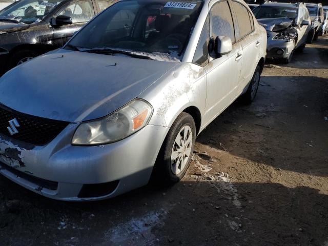 2008 SUZUKI SX4, 