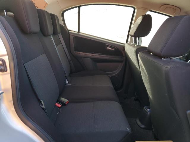 JS2YC412985103892 - 2008 SUZUKI SX4 SILVER photo 10