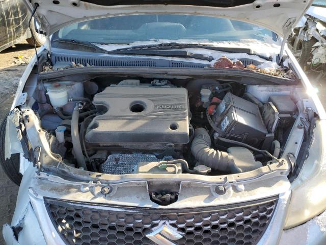 JS2YC412985103892 - 2008 SUZUKI SX4 SILVER photo 11