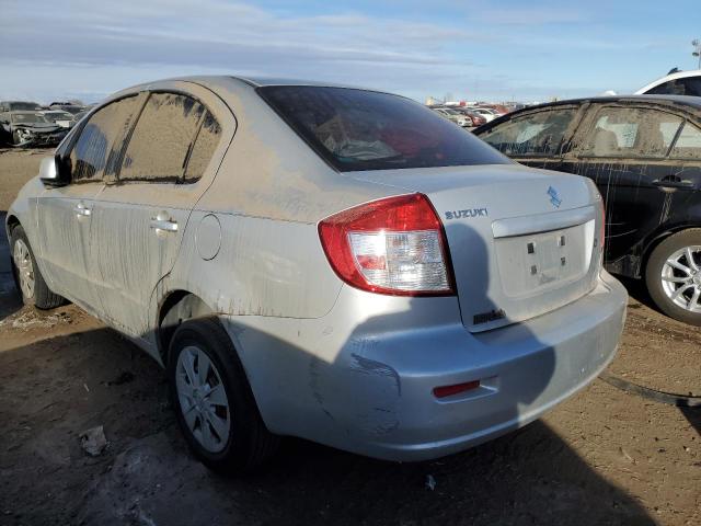 JS2YC412985103892 - 2008 SUZUKI SX4 SILVER photo 2