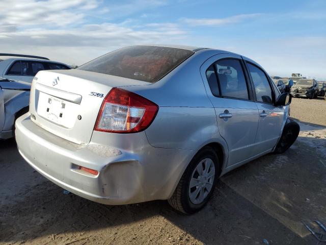 JS2YC412985103892 - 2008 SUZUKI SX4 SILVER photo 3