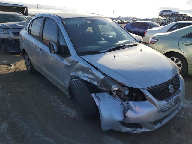 JS2YC412985103892 - 2008 SUZUKI SX4 SILVER photo 4