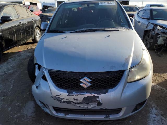 JS2YC412985103892 - 2008 SUZUKI SX4 SILVER photo 5