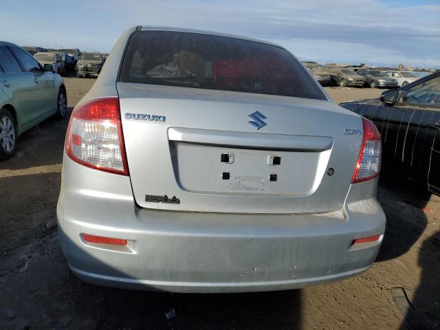 JS2YC412985103892 - 2008 SUZUKI SX4 SILVER photo 6