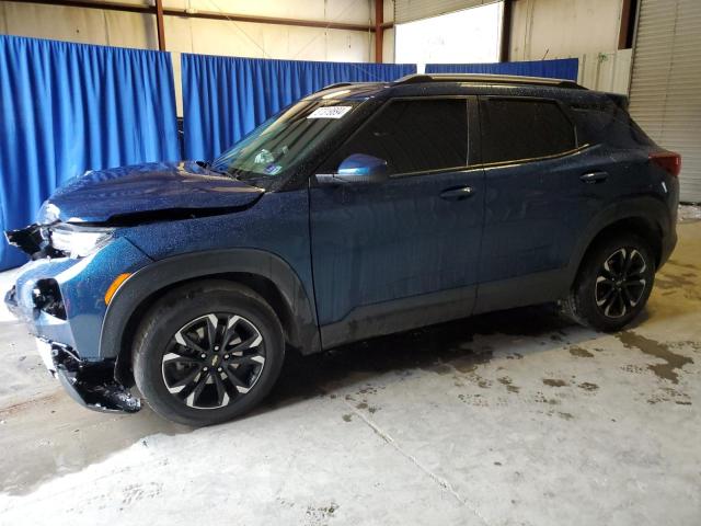 2021 CHEVROLET TRAILBLAZE LT, 