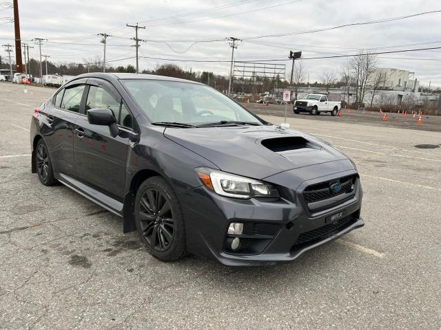 2015 SUBARU WRX LIMITED, 