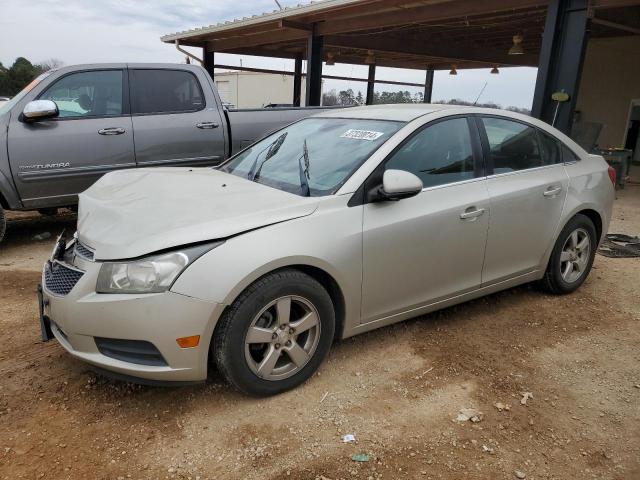 2014 CHEVROLET CRUZE LT, 