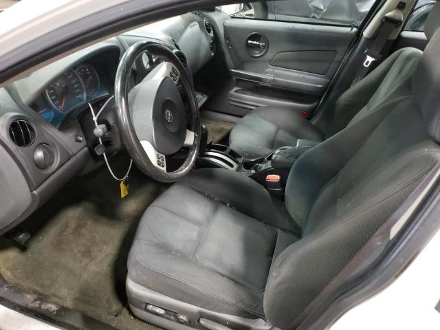 2G2WR524441228627 - 2004 PONTIAC GRAND PRIX GTP WHITE photo 7