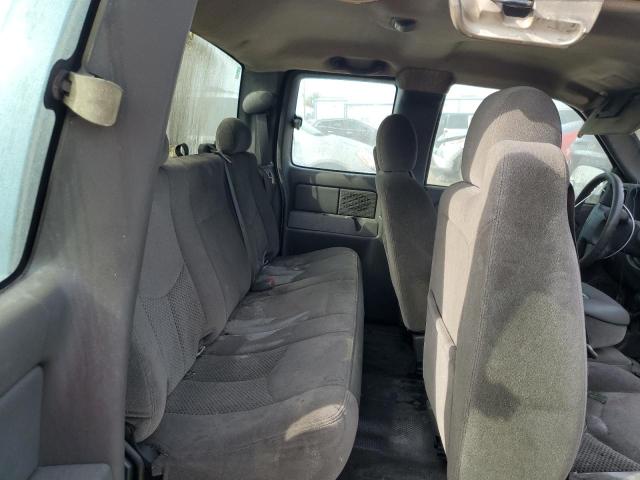 1GCEC19X47Z118027 - 2007 CHEVROLET SILVERADO C1500 CLASSIC BLUE photo 10