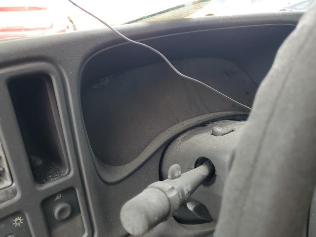 1GCEC19X47Z118027 - 2007 CHEVROLET SILVERADO C1500 CLASSIC BLUE photo 9