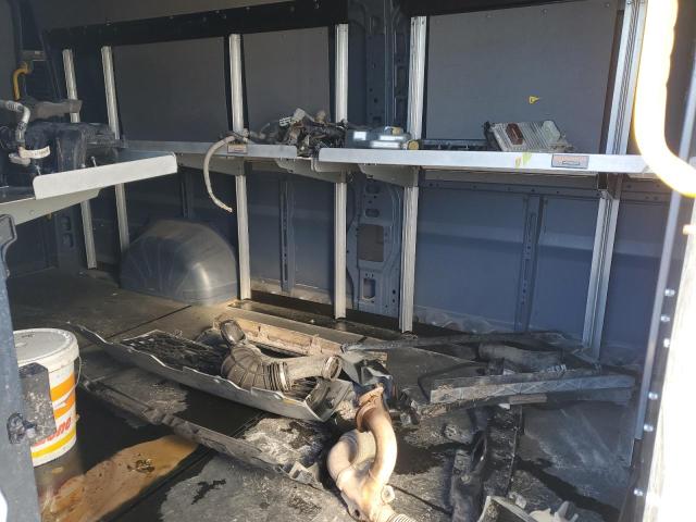 3C6URVJG4KE542185 - 2019 RAM PROMASTER 3500 HIGH 灰色 照片 10