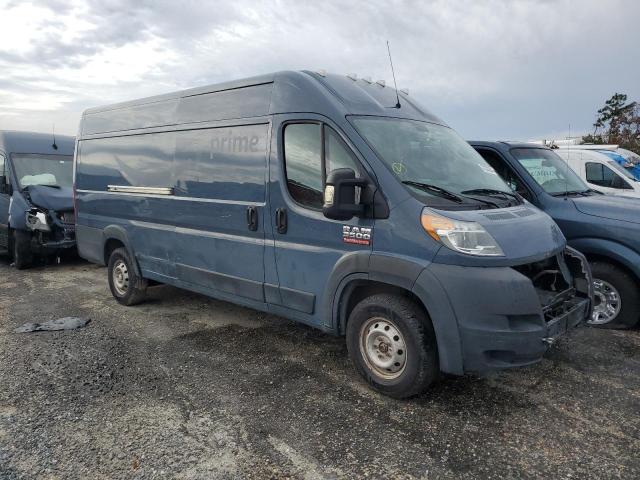 3C6URVJG4KE542185 - 2019 RAM PROMASTER 3500 HIGH 灰色 照片 4