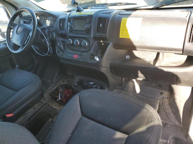 3C6URVJG4KE542185 - 2019 RAM PROMASTER 3500 HIGH 灰色 照片 8