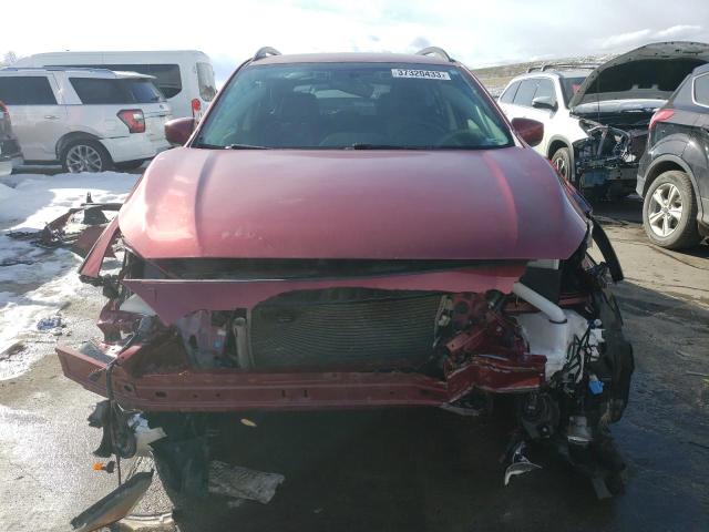 JF2GTAEC1KH319444 - 2019 SUBARU CROSSTREK PREMIUM 勃艮第红 照片 5