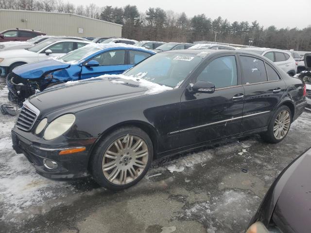 2009 MERCEDES-BENZ E 350 4MATIC, 