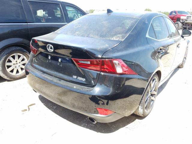 JTHBF1D24E5036968 - 2014 LEXUS IS 250  photo 4