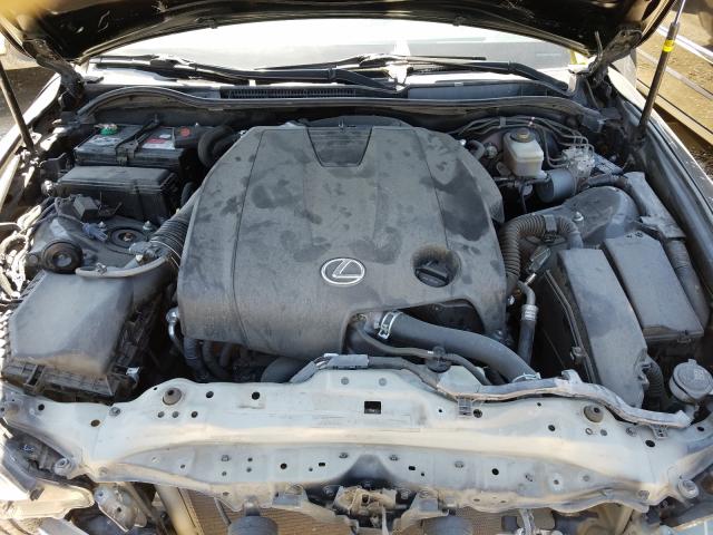 JTHBF1D24E5036968 - 2014 LEXUS IS 250  photo 7