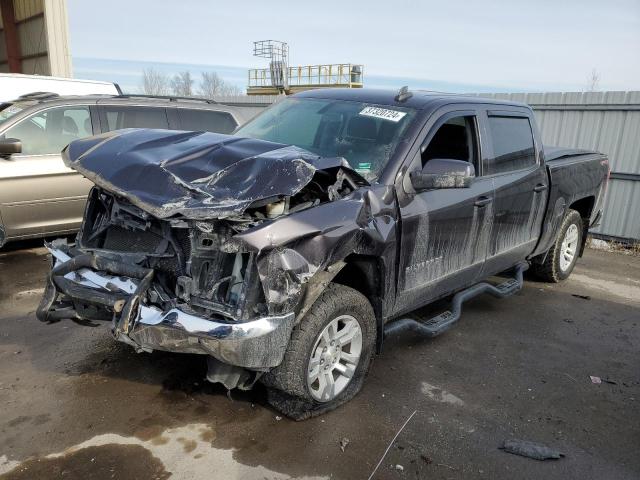 2016 CHEVROLET SILVERADO K1500 LT, 