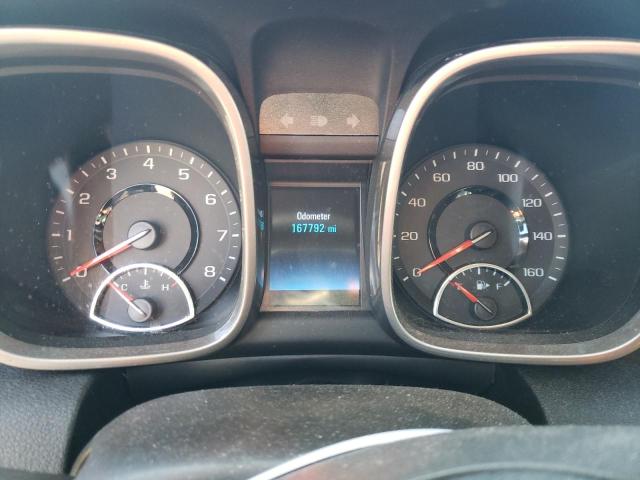 1G11G5SX2FF227373 - 2015 CHEVROLET MALIBU LTZ შავი ფოტო 9