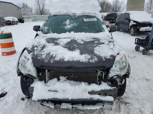 2GNFLFEK1F6436409 - 2015 CHEVROLET EQUINOX LT GRAY photo 5