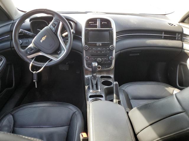 1G11H5SL4EF295621 - 2014 CHEVROLET MALIBU LTZ შავი ფოტო 8