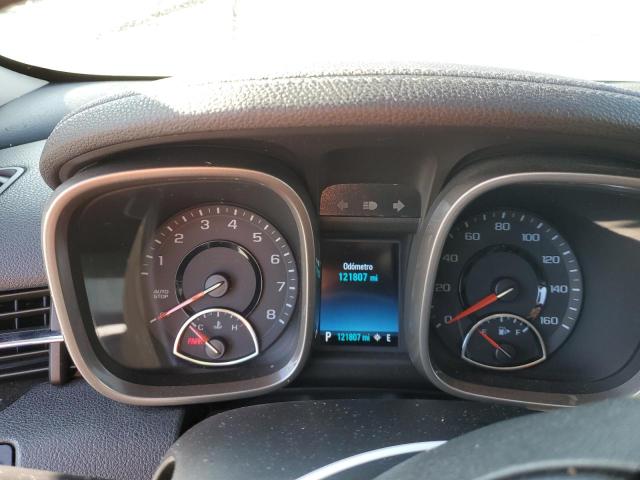 1G11H5SL4EF295621 - 2014 CHEVROLET MALIBU LTZ შავი ფოტო 9