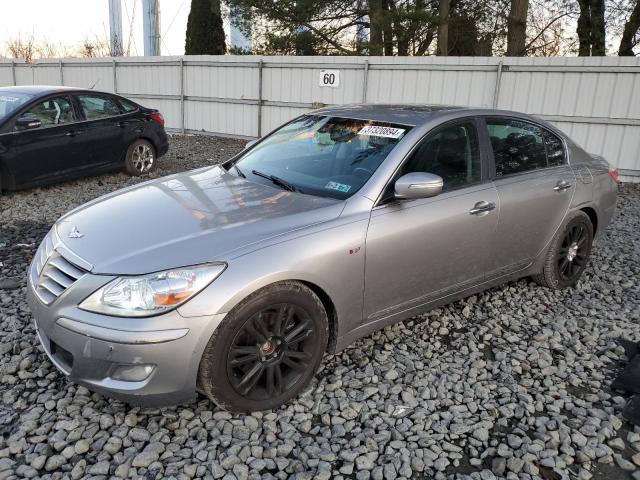 2010 HYUNDAI GENESIS 4.6L, 