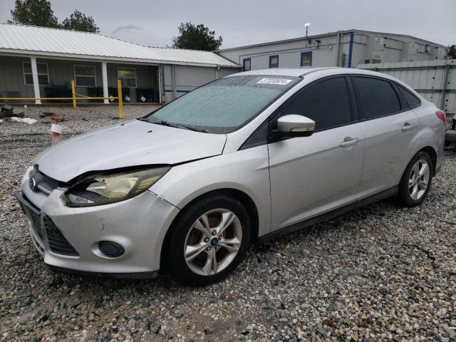 1FADP3F21EL248891 - 2014 FORD FOCUS SE SILVER photo 1