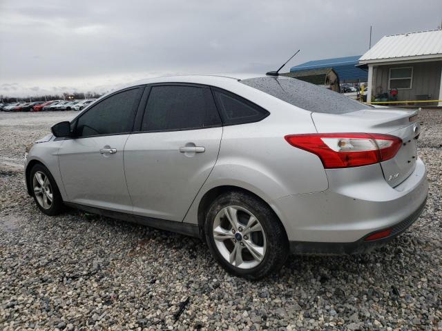 1FADP3F21EL248891 - 2014 FORD FOCUS SE SILVER photo 2