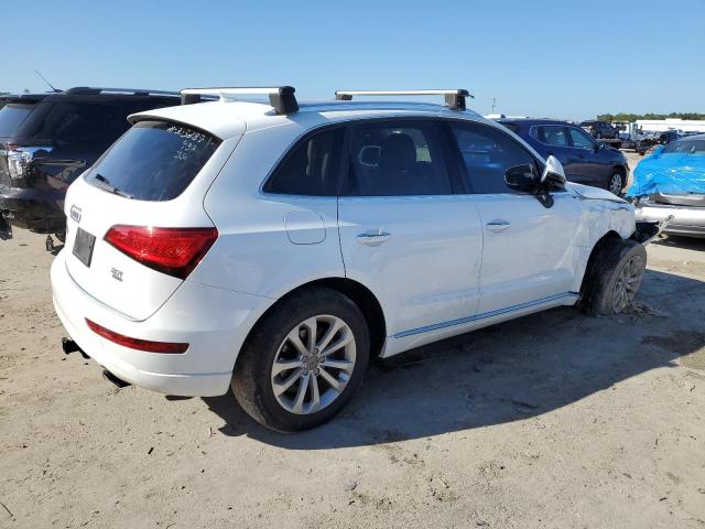 WA1CFAFPXFA102215 - 2015 AUDI Q5 PREMIUM WHITE photo 3