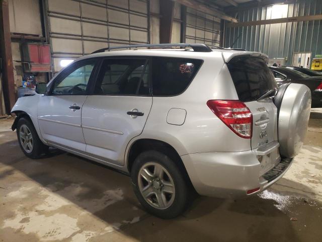 2T3ZF4DV1BW090289 - 2011 TOYOTA RAV4 CREAM photo 2