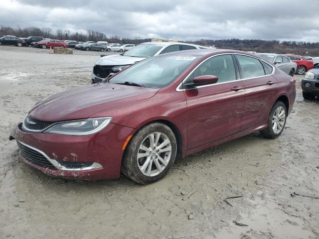 2015 CHRYSLER 200 LIMITED, 