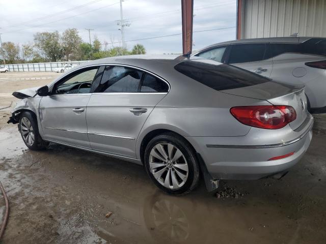 WVWML73C49E563754 - 2009 VOLKSWAGEN CC SPORT SILVER photo 2