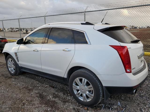 3GYFNAE38CS557508 - 2012 CADILLAC SRX LUXURY COLLECTION WHITE photo 2