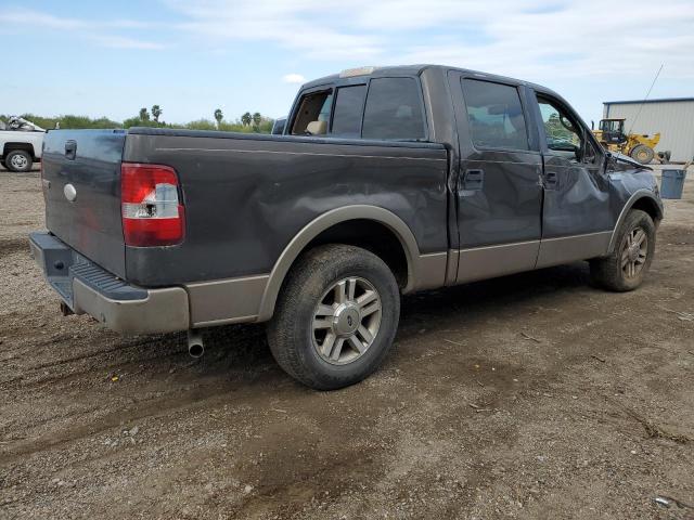 1FTPW12576KB41172 - 2006 FORD F150 SUPERCREW BROWN photo 3