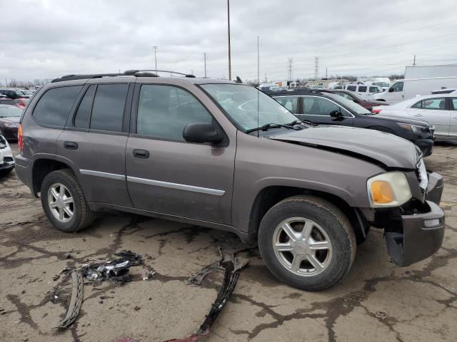 1GKDS13S182227006 - 2008 GMC ENVOY BROWN photo 4