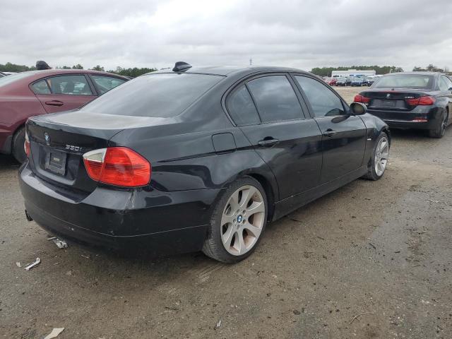 WBAVB33576KS35000 - 2006 BMW 330 I BLACK photo 3