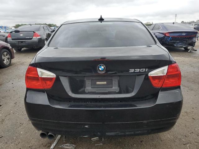 WBAVB33576KS35000 - 2006 BMW 330 I BLACK photo 6