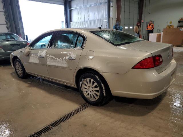 1G4HP57247U209534 - 2007 BUICK LUCERNE CX GOLD photo 2