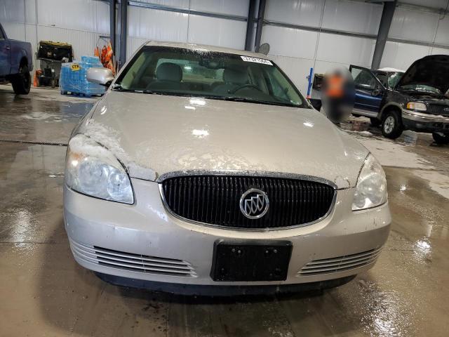 1G4HP57247U209534 - 2007 BUICK LUCERNE CX GOLD photo 5