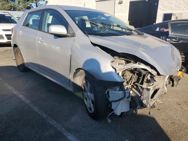 2T1KU40E19C031700 - 2009 TOYOTA COROLLA MA GRAY photo 4