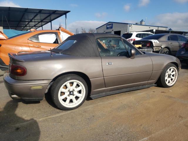 JM1NA3533V0737613 - 1997 MAZDA MX-5 MIATA GRAY photo 3