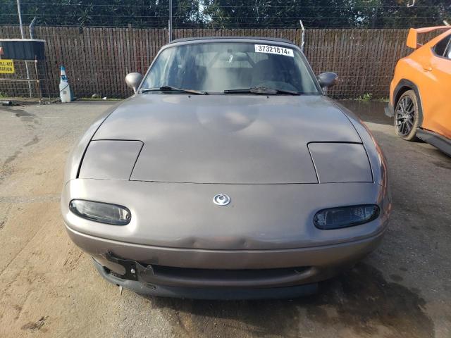 JM1NA3533V0737613 - 1997 MAZDA MX-5 MIATA GRAY photo 5