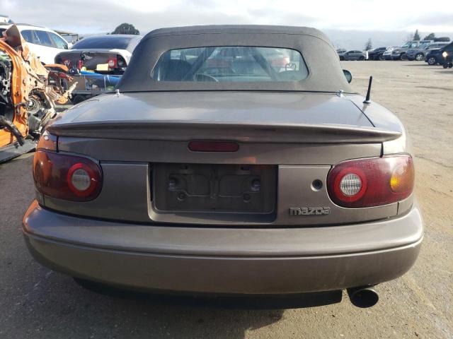 JM1NA3533V0737613 - 1997 MAZDA MX-5 MIATA GRAY photo 6