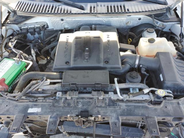 5LMJJ2H50EEL08186 - 2014 LINCOLN NAVIGATOR 白色 照片 11