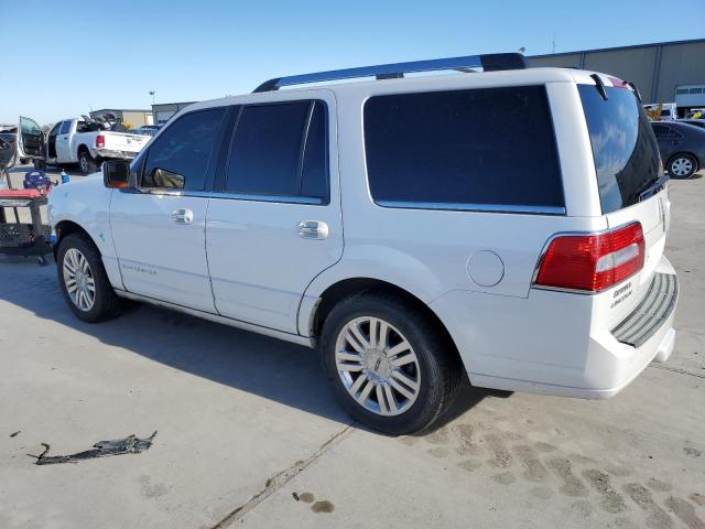 5LMJJ2H50EEL08186 - 2014 LINCOLN NAVIGATOR 白色 照片 2