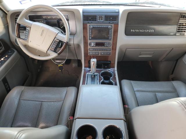 5LMJJ2H50EEL08186 - 2014 LINCOLN NAVIGATOR 白色 照片 8