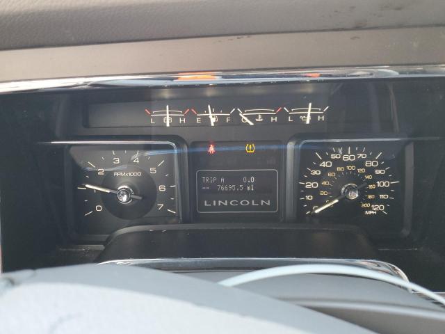 5LMJJ2H50EEL08186 - 2014 LINCOLN NAVIGATOR 白色 照片 9