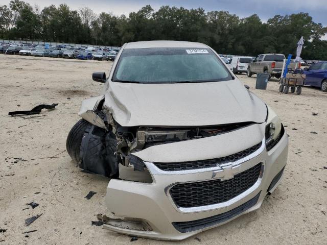 1G11B5SL4FF103875 - 2015 CHEVROLET MALIBU LS BEIGE photo 5